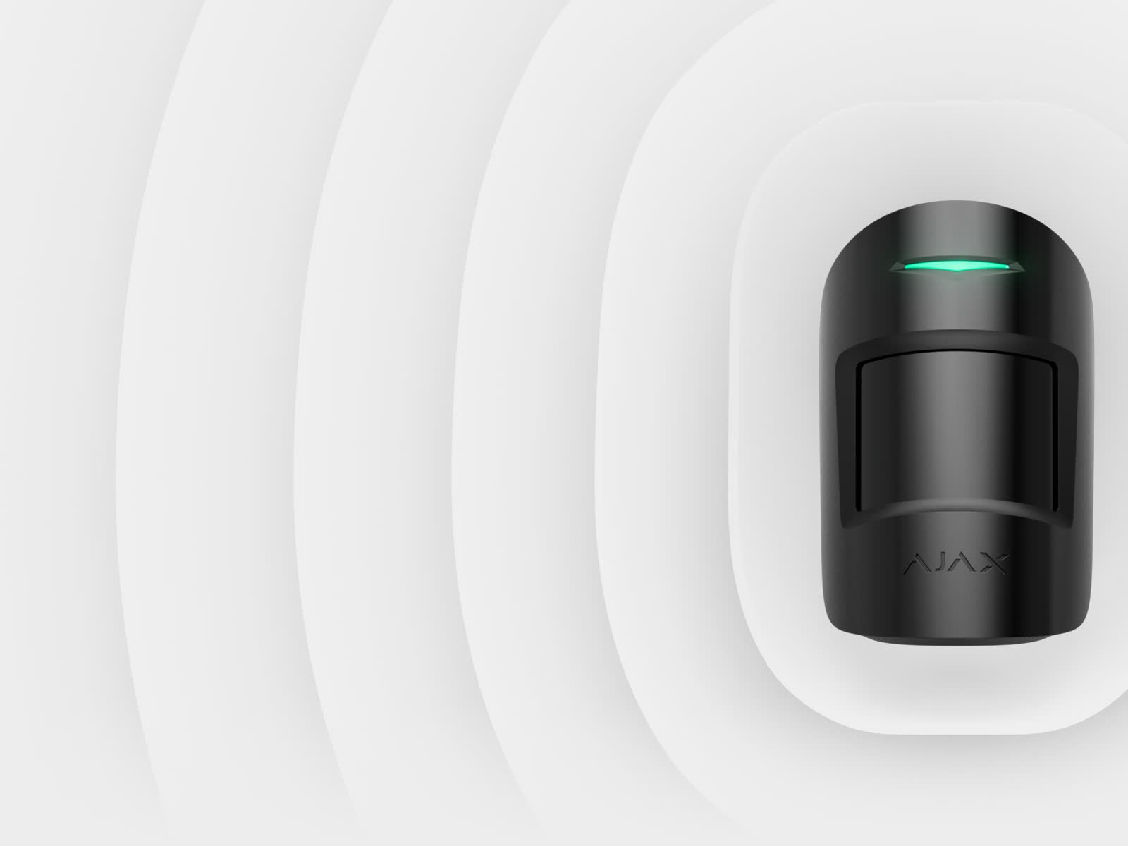 Ajax MotionProtect y DoorProtect — kit de alarma para vivienda