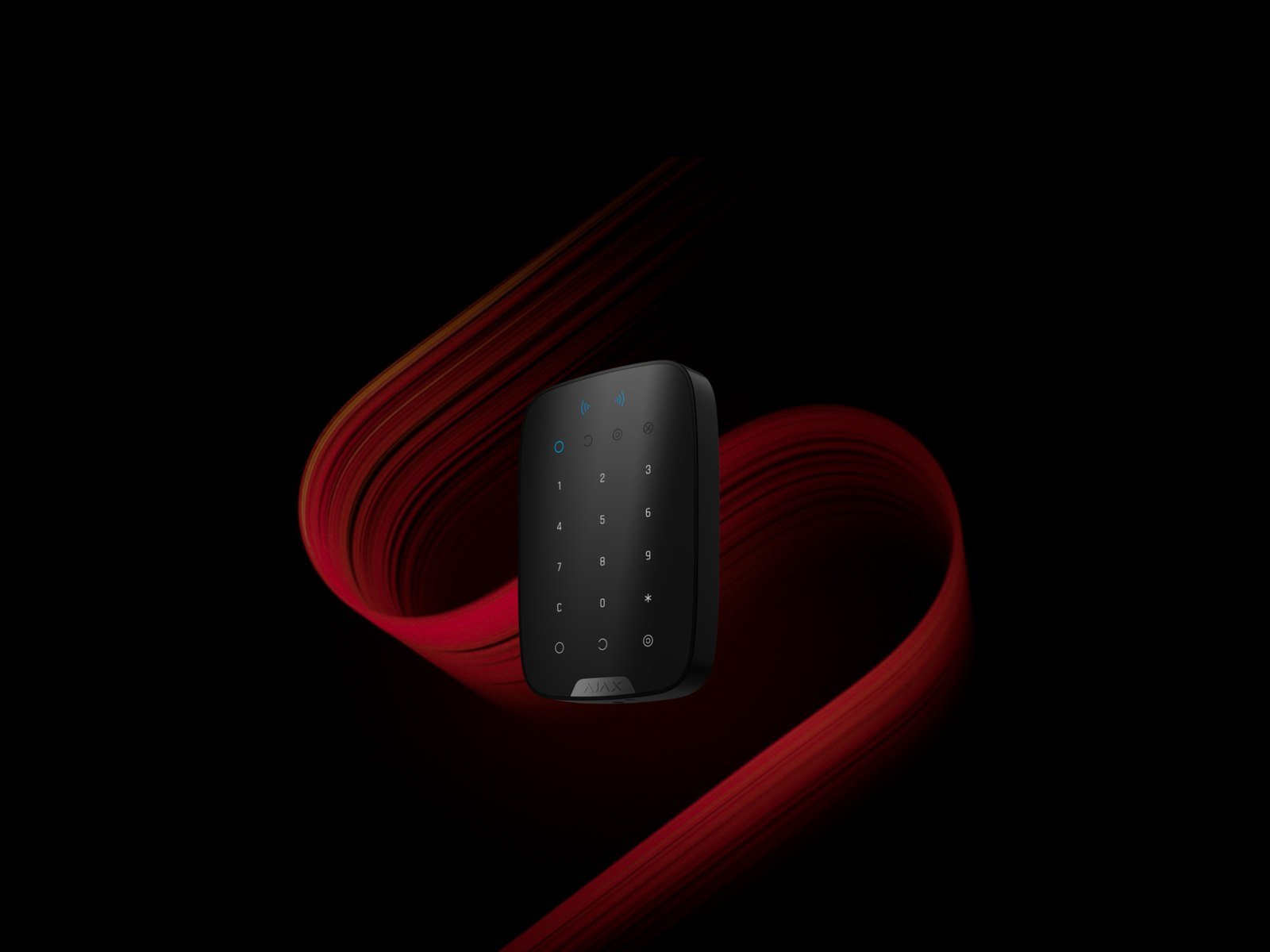 Ajax Superior KeyPad Plus G3 Jeweller